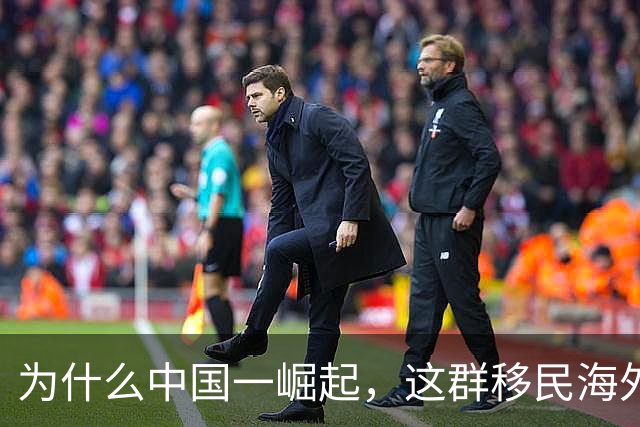 为什么中国一崛起，这群移民海外的华裔反而最痛苦
