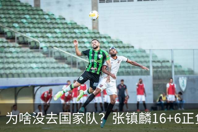 为啥没去国家队？张镇麟16+6正负值全场最高隔扣深圳大外点燃现场