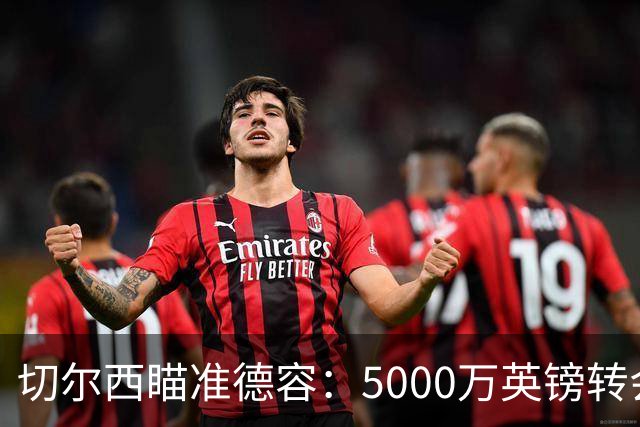 切尔西瞄准德容：5000万英镑转会难题