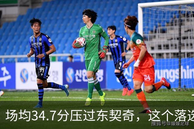场均34.7分压过东契奇，这个落选百大榜单的人是谁