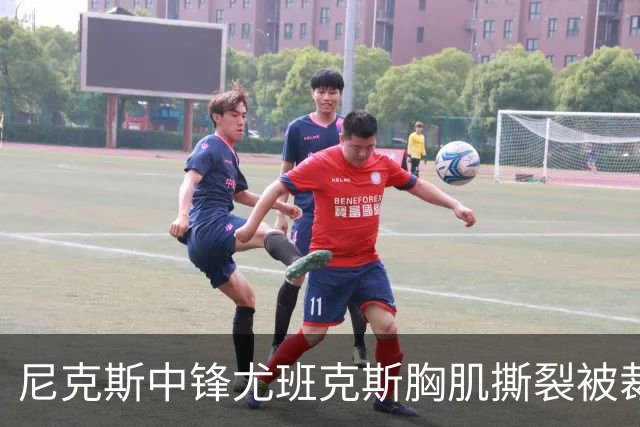尼克斯中锋尤班克斯胸肌撕裂被裁，怀斯曼布拉德利竞争第14个名额