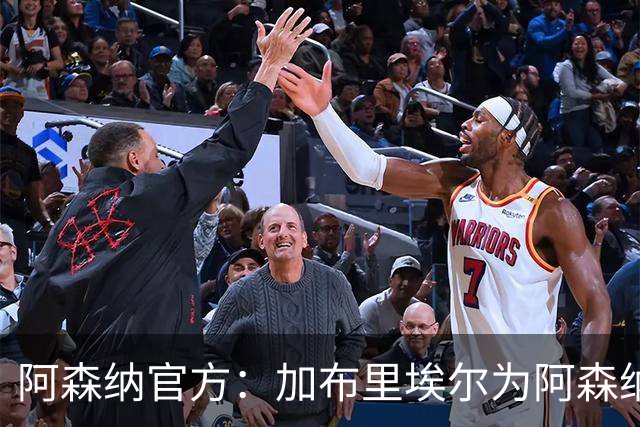 阿森纳官方：加布里埃尔为阿森纳完成200场英超出场