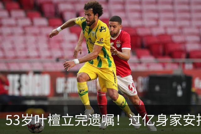 53岁叶檀立完遗嘱！过亿身家安排妥了，最难一栏却空着！